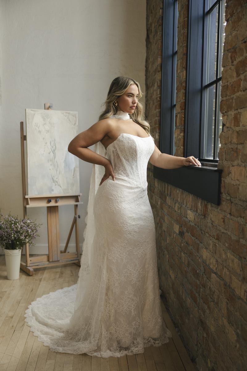 Maggie Bridal Collection Style Number 26MS447A01 - 14
