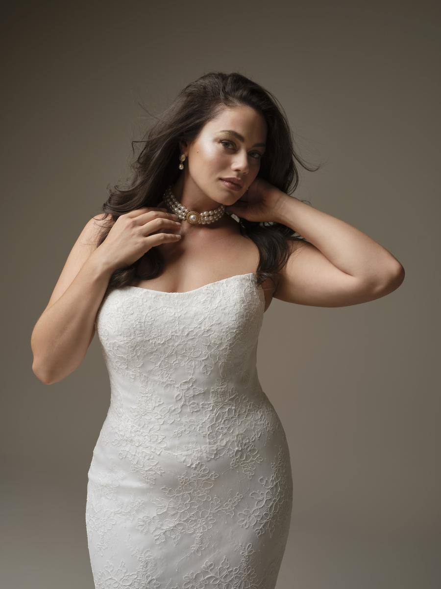 Maggie Bridal Collection Style Number 26MS447B01 - 3