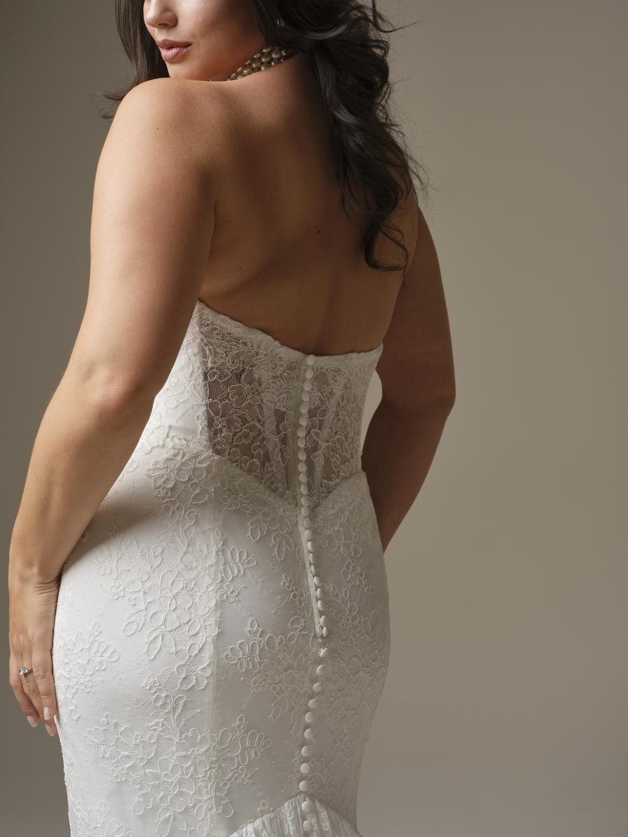 Maggie Bridal Collection Style Number 26MS447B01 - 4