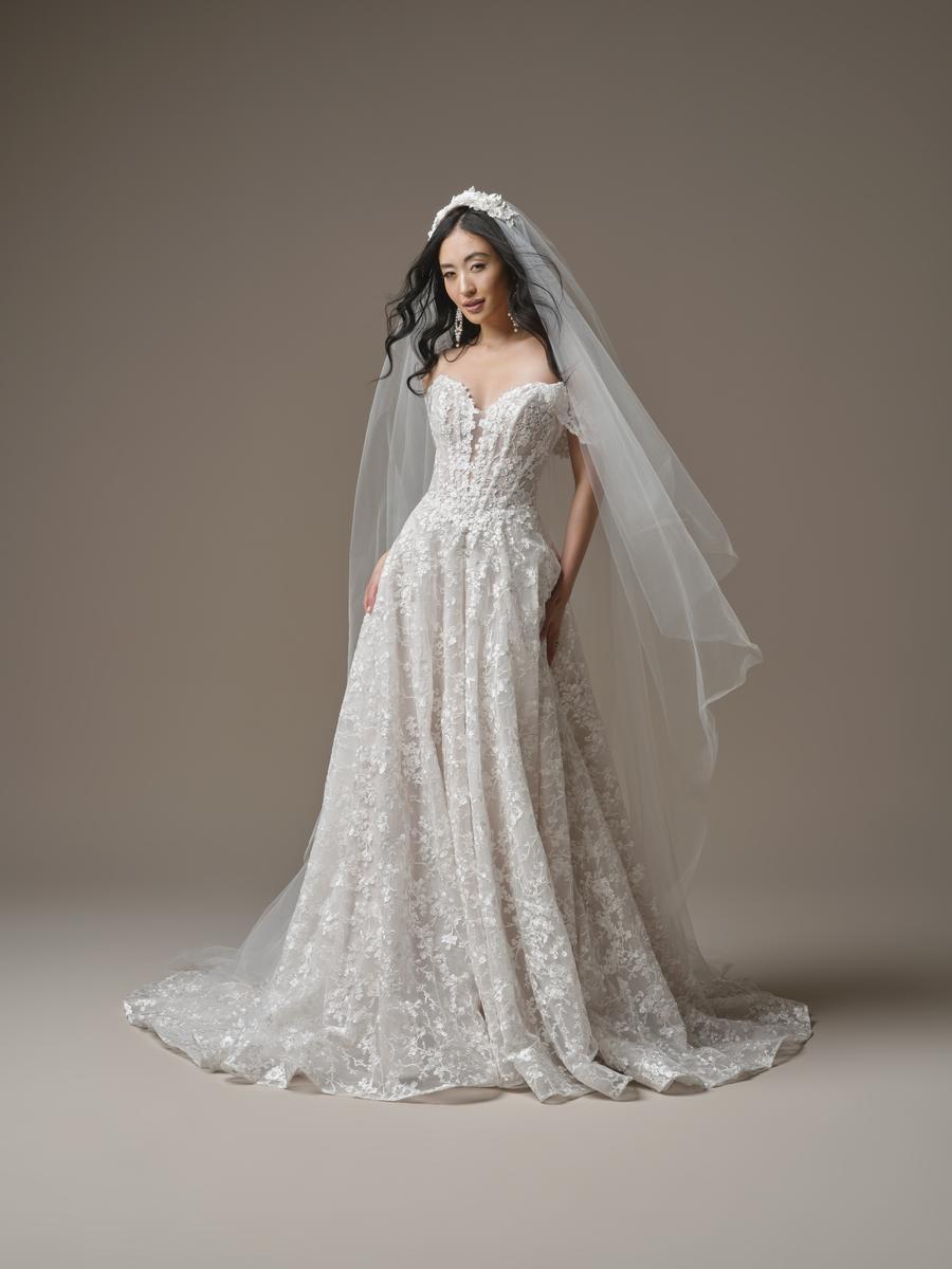 Maggie Bridal Collection Style Number 26MS450A01 - 1
