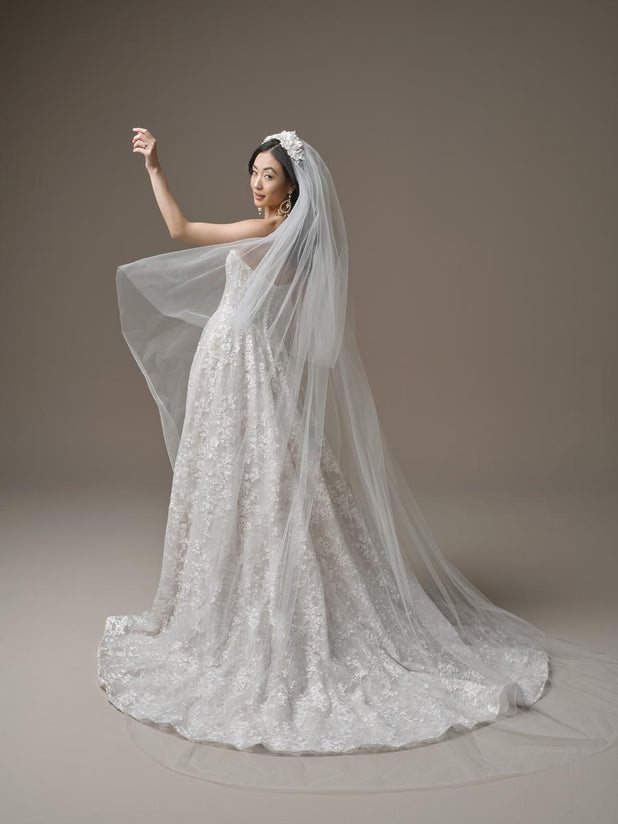 Maggie Bridal Collection Style Number 26MS450A01 - 2