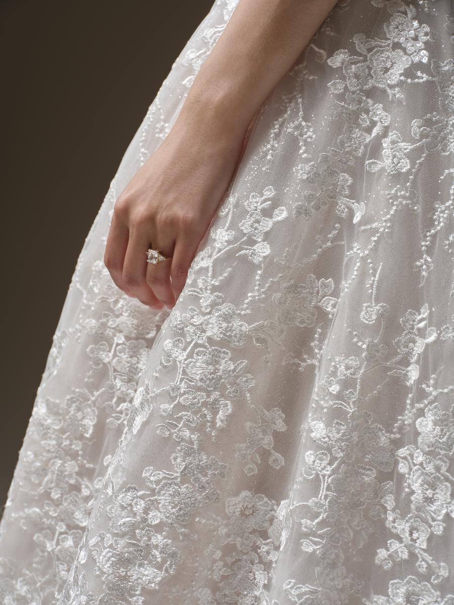 Maggie Bridal Collection Style Number 26MS450A01 - 8