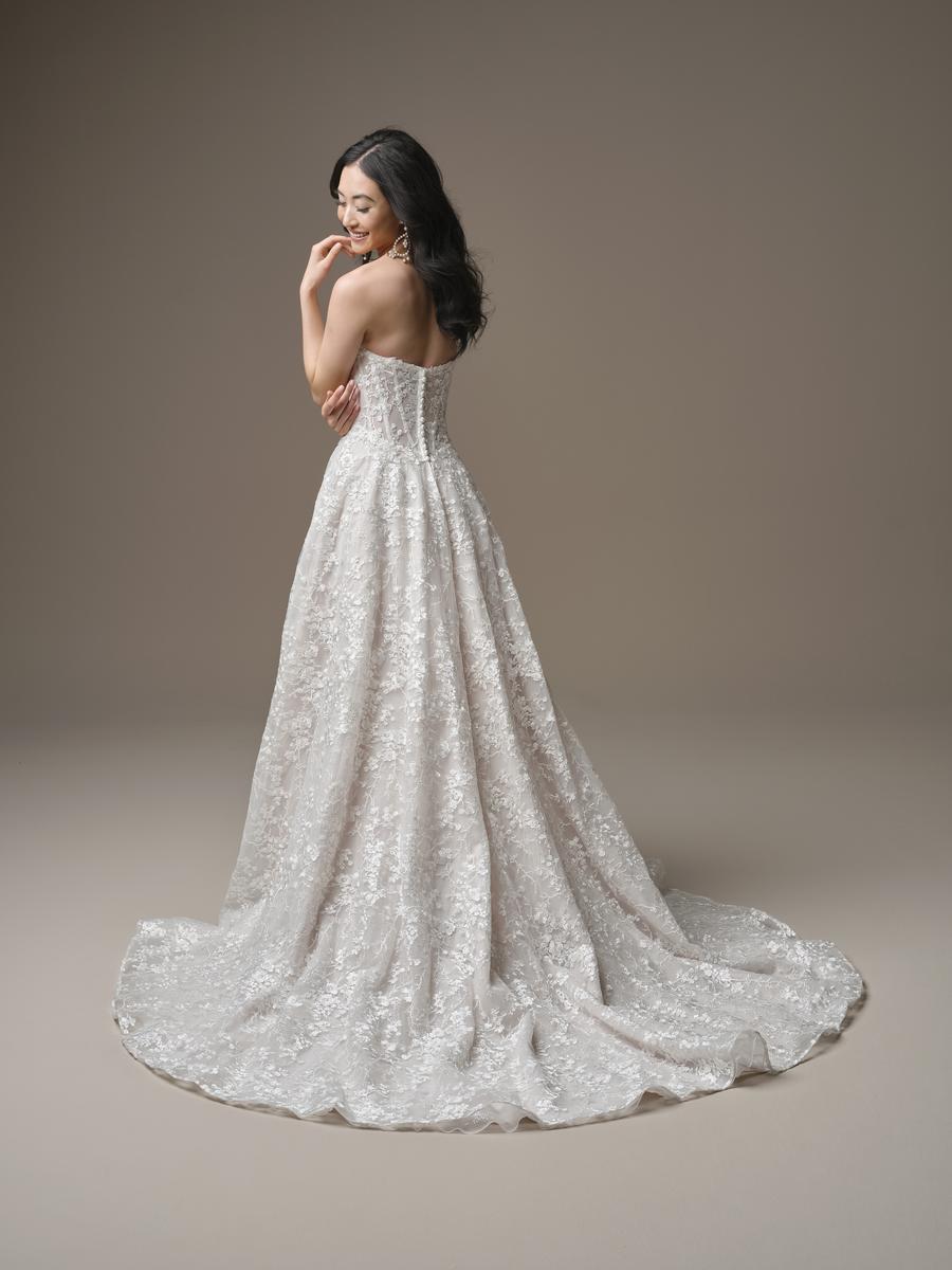 Maggie Bridal Collection Style Number 26MS450A01 - 4