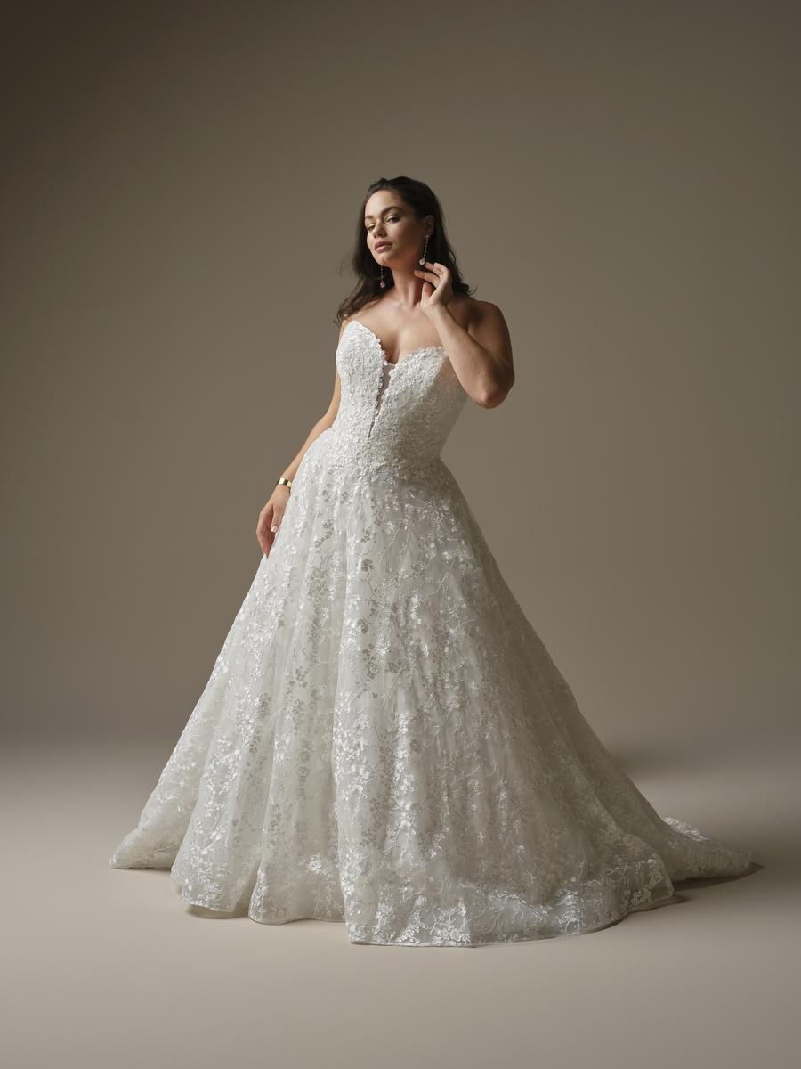 Maggie Bridal Collection Style Number 26MS450B02 - 1