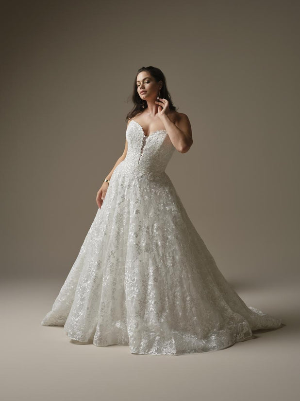 Maggie Bridal Collection Style Number 26MS450B02 - 1