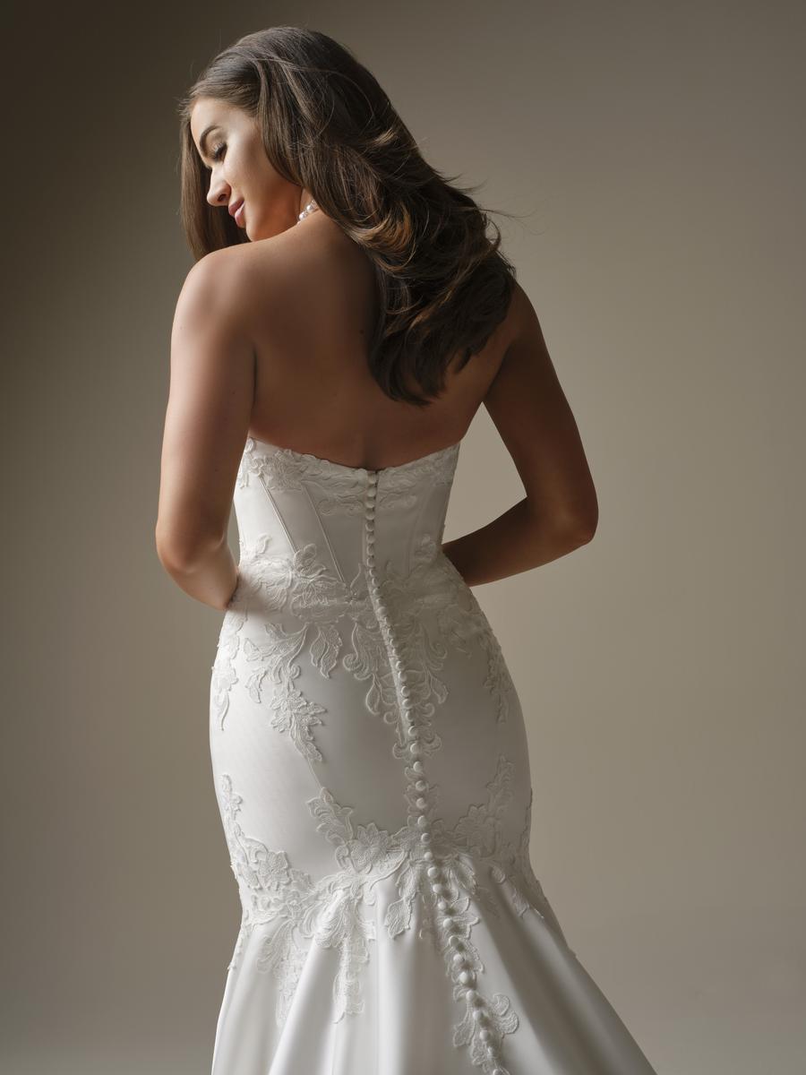 Maggie Bridal Collection Style Number 26MS462A01 - 9