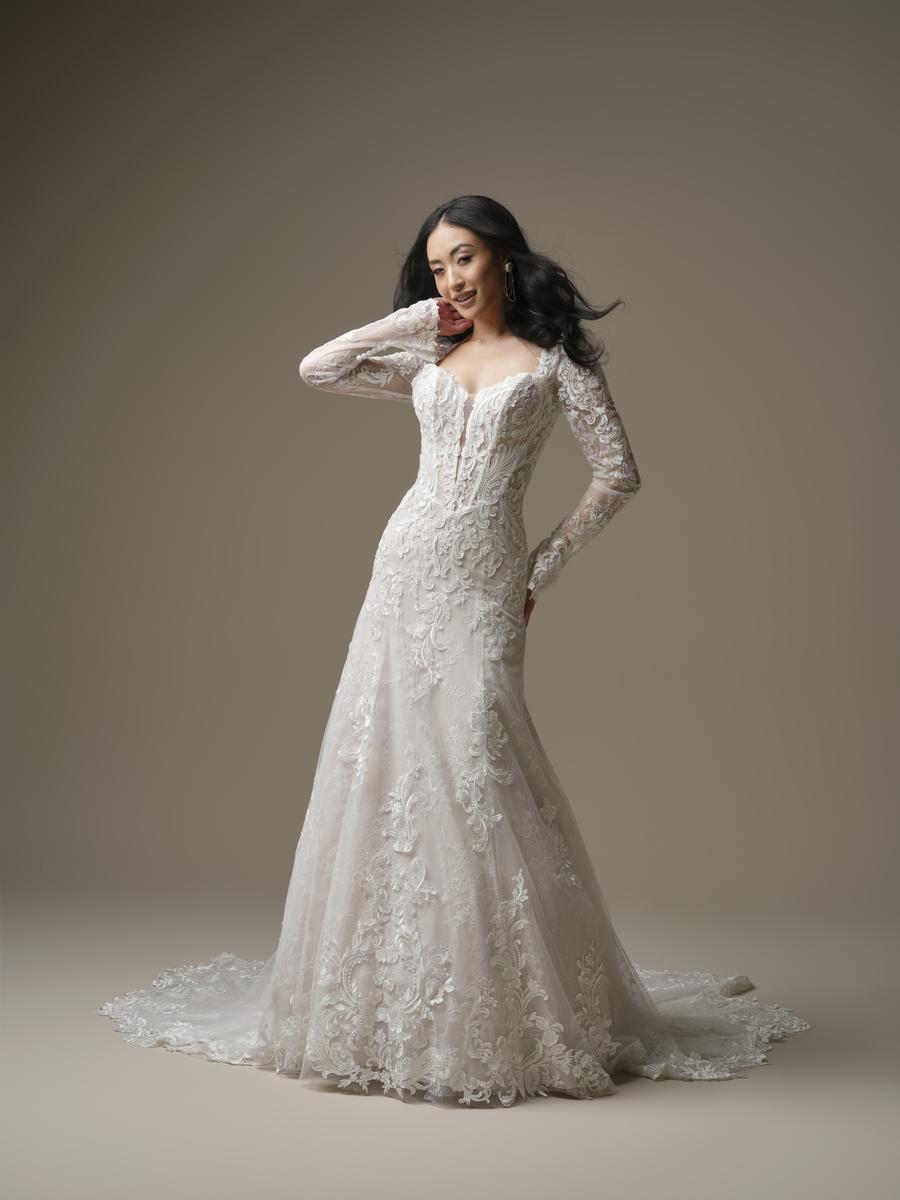 Maggie Bridal Collection Style Number 26MS468A01 - 3