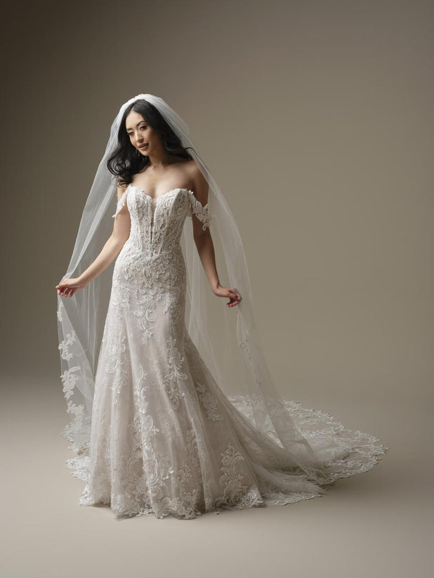 Maggie Bridal Collection Style Number 26MS468A01 - 1