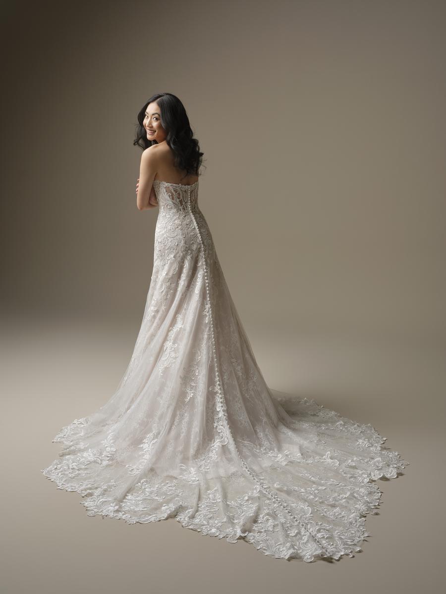 Maggie Bridal Collection Style Number 26MS468A01 - 4