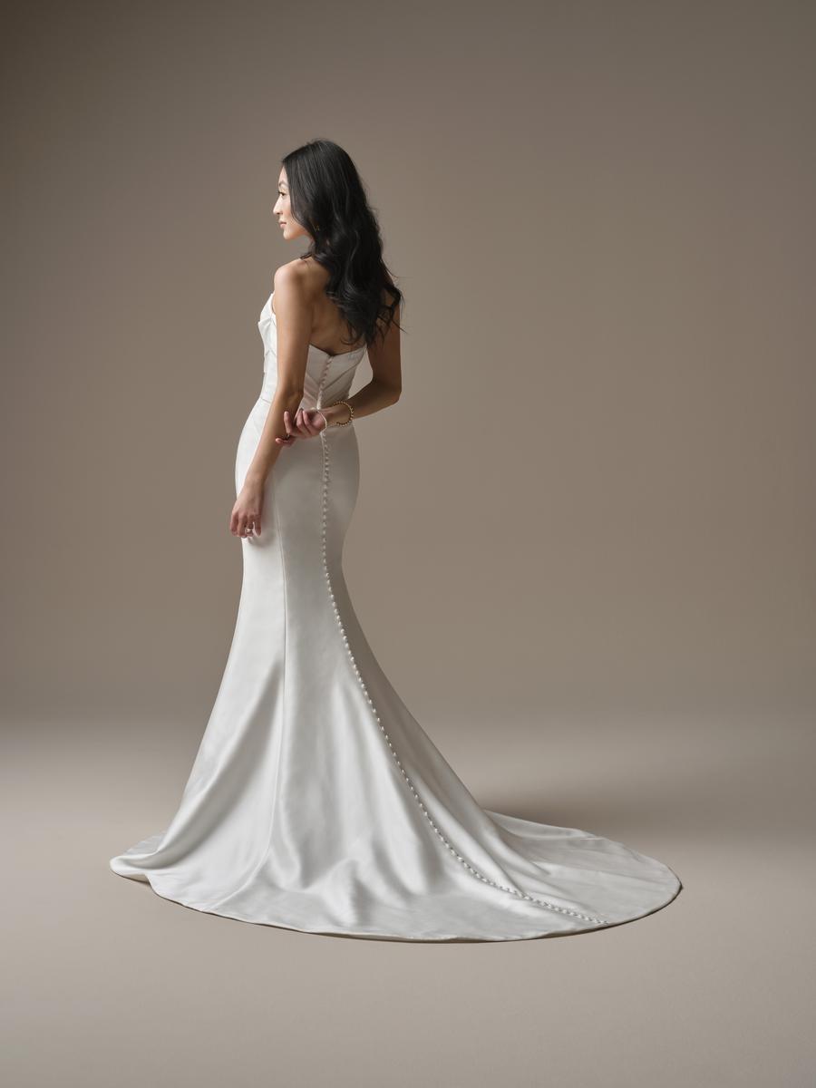 Maggie Bridal Collection Style Number 26MS472A01 - 4