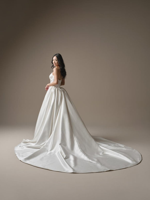 Maggie Bridal Collection Style Number 26MS472A01 - 2