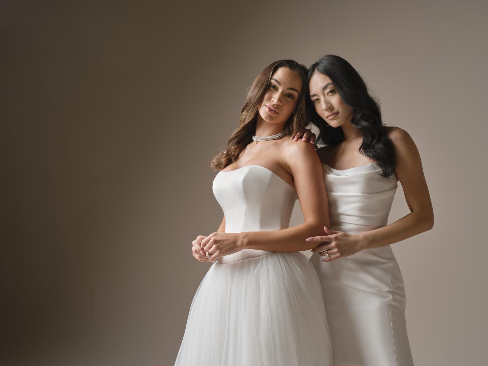 Maggie Bridal Collection Style Number 26MS472A01 - 9