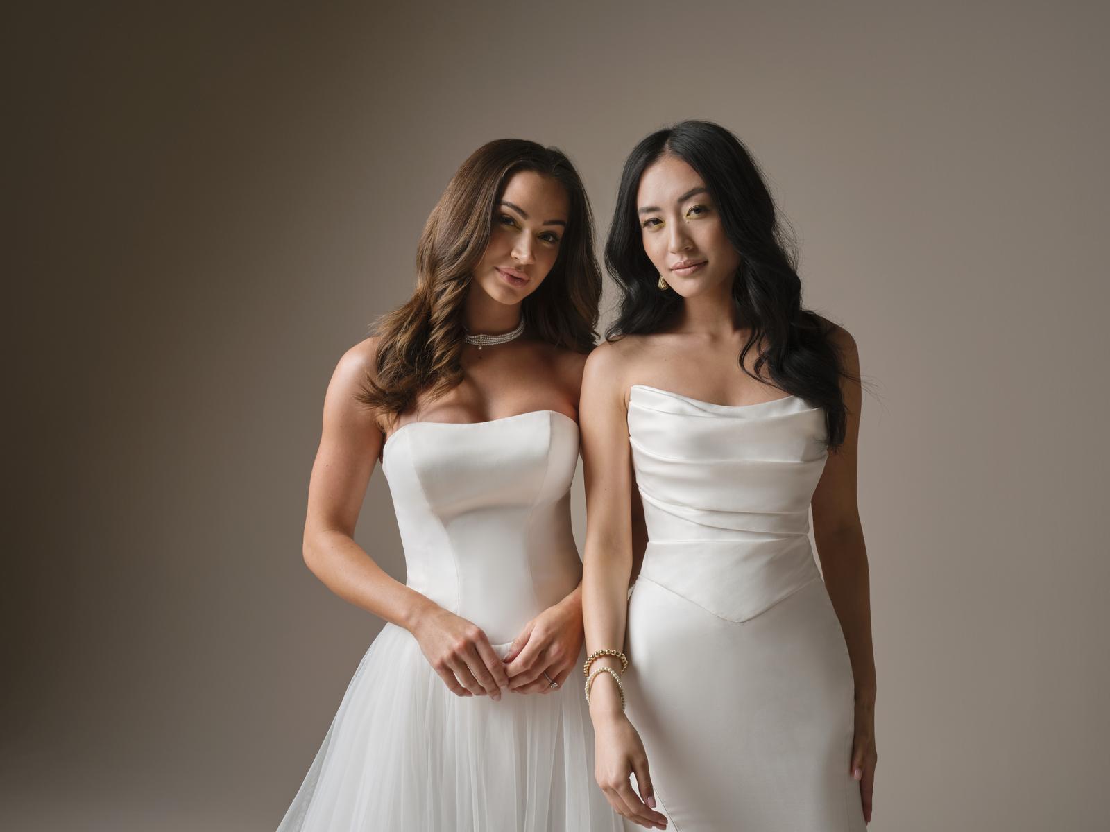 Maggie Bridal Collection Style Number 26MS472A01 - 10