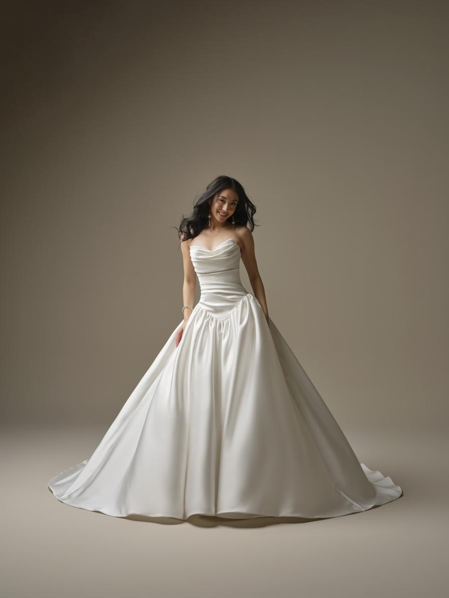 Maggie Bridal Collection Style Number 26MS474A01 - 3