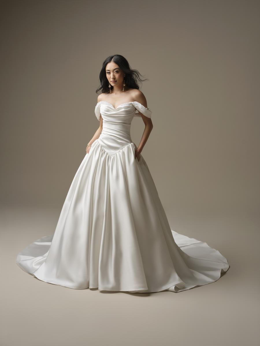 Maggie Bridal Collection Style Number 26MS474A01 - 1