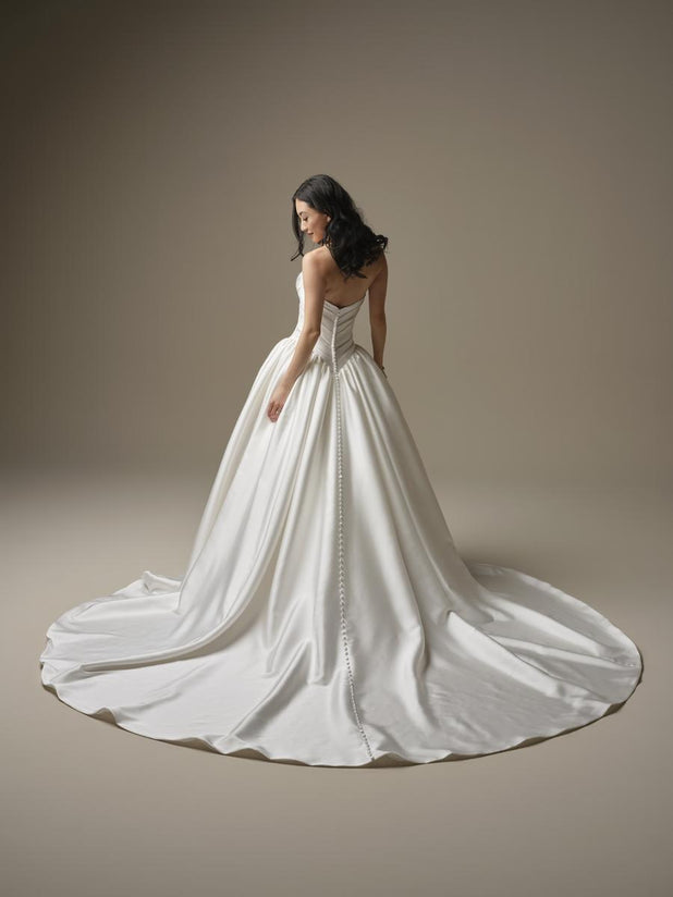 Maggie Bridal Collection Style Number 26MS474A01 - 2