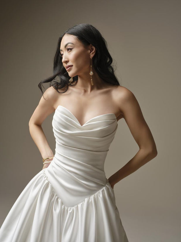 Maggie Bridal Collection Style Number 26MS474A11 - 1