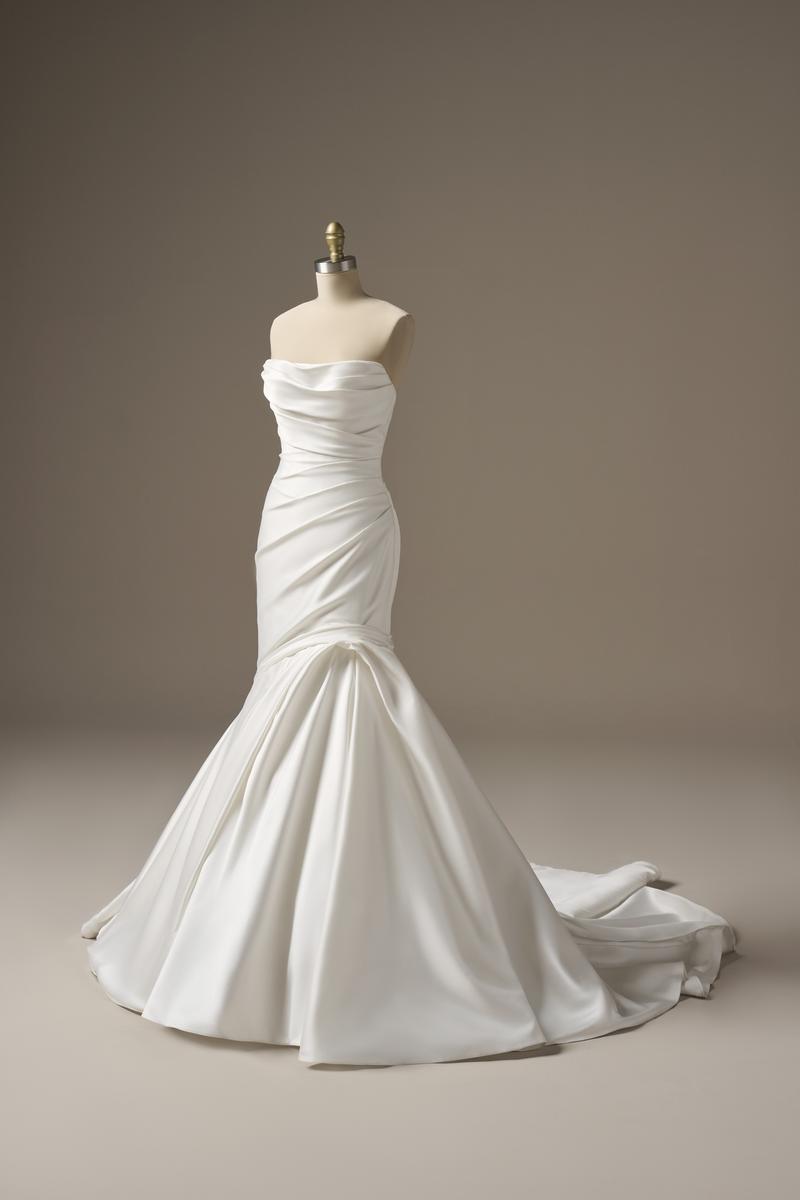 Maggie Bridal Collection Style Number 26MS479A01 - 5