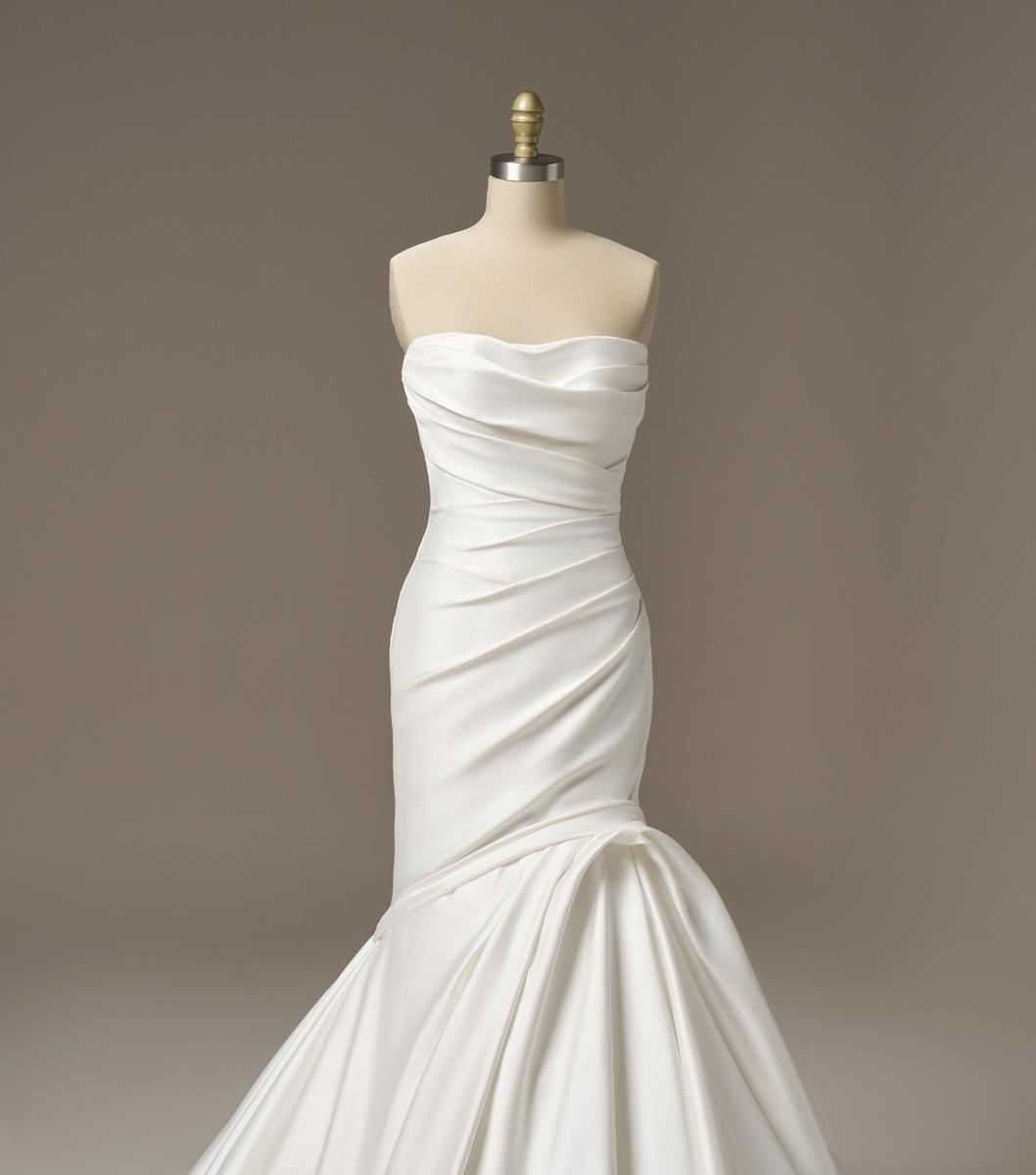 Maggie Bridal Collection Style Number 26MS479A01 - 6