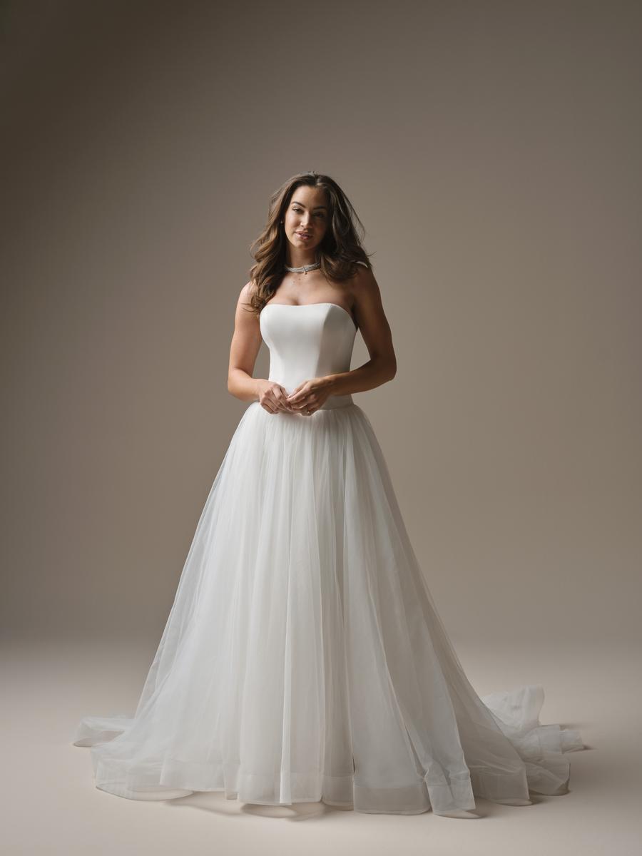 Maggie Bridal Collection Style Number 26MS480A01 - 6