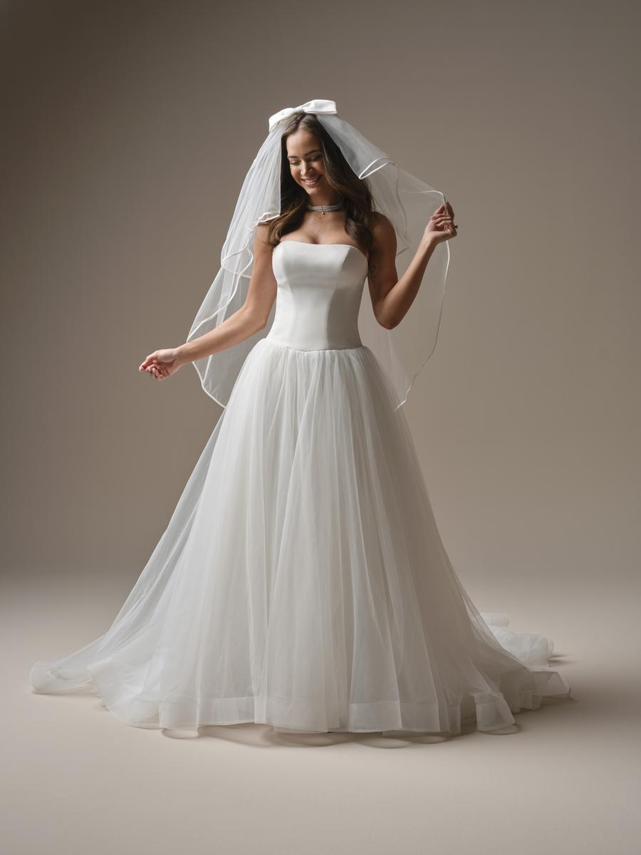 Maggie Bridal Collection Style Number 26MS480A01 - 1