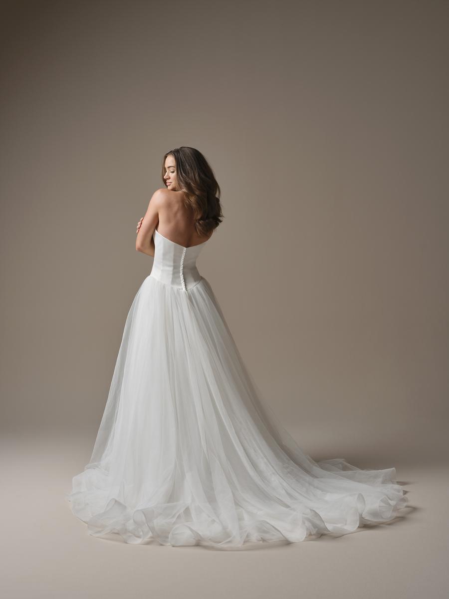 Maggie Bridal Collection Style Number 26MS480A01 - 4