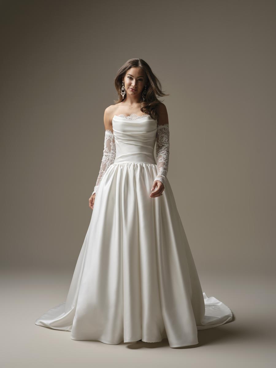 Maggie Bridal Collection Style Number 26MS482A01 - 5