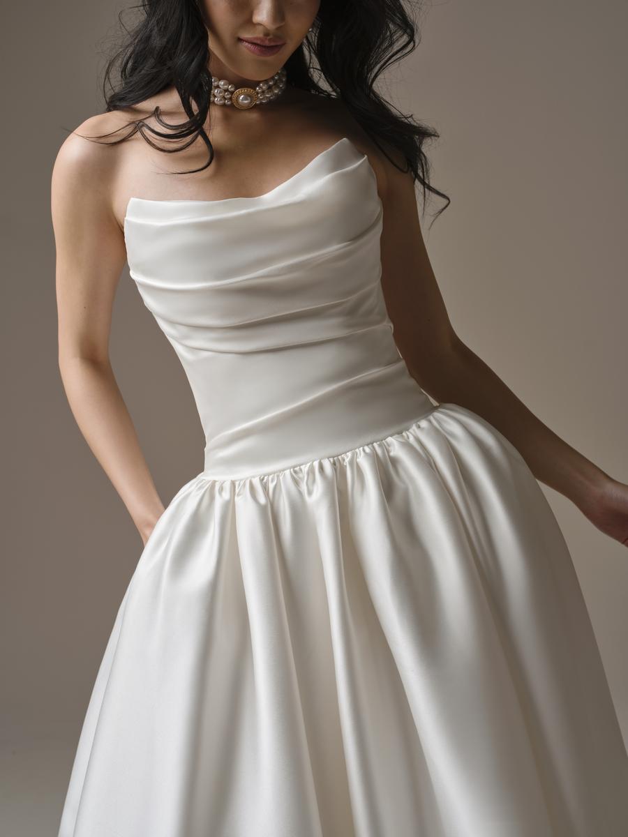 Maggie Bridal Collection Style Number 26MS482A01 - 9