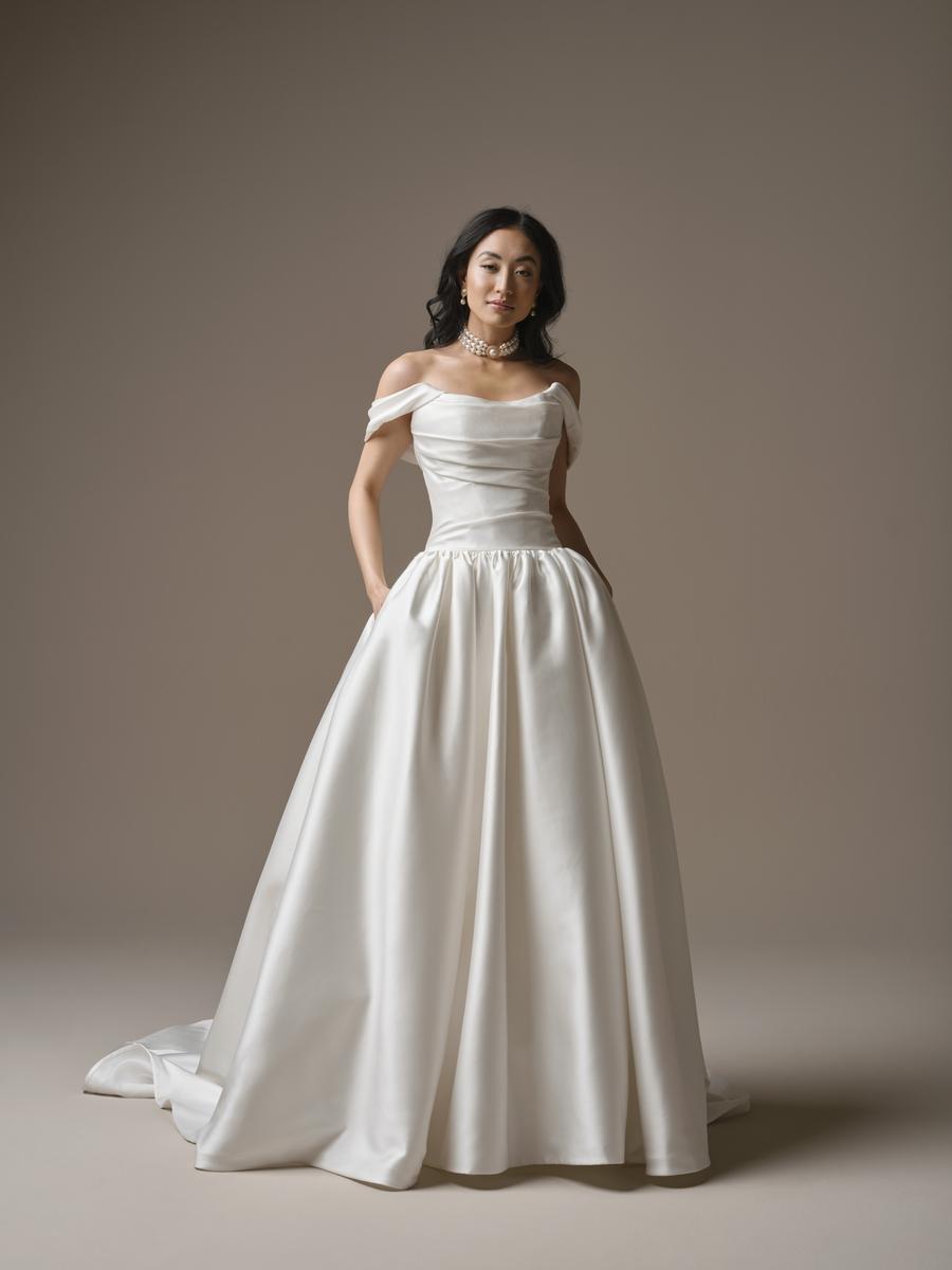 Maggie Bridal Collection Style Number 26MS482A01 - 3