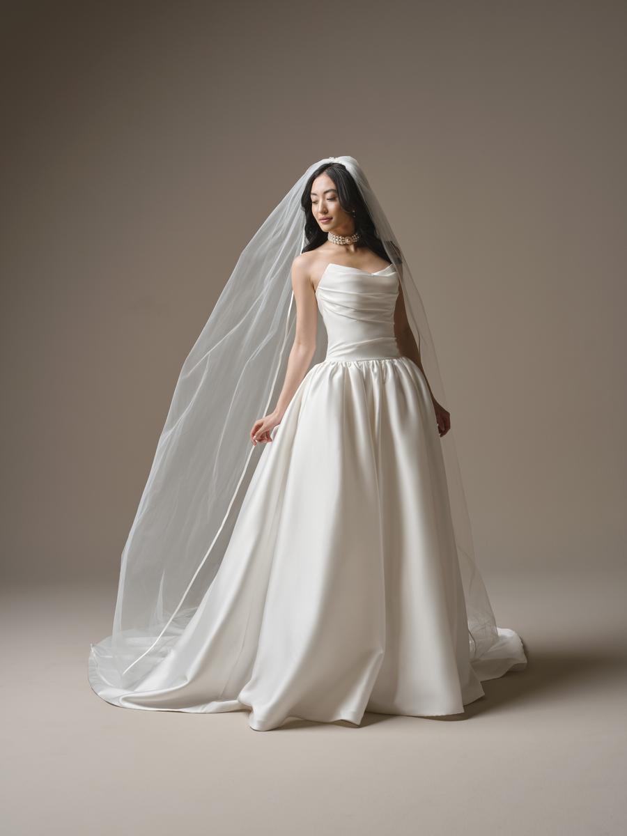 Maggie Bridal Collection Style Number 26MS482A01 - 1