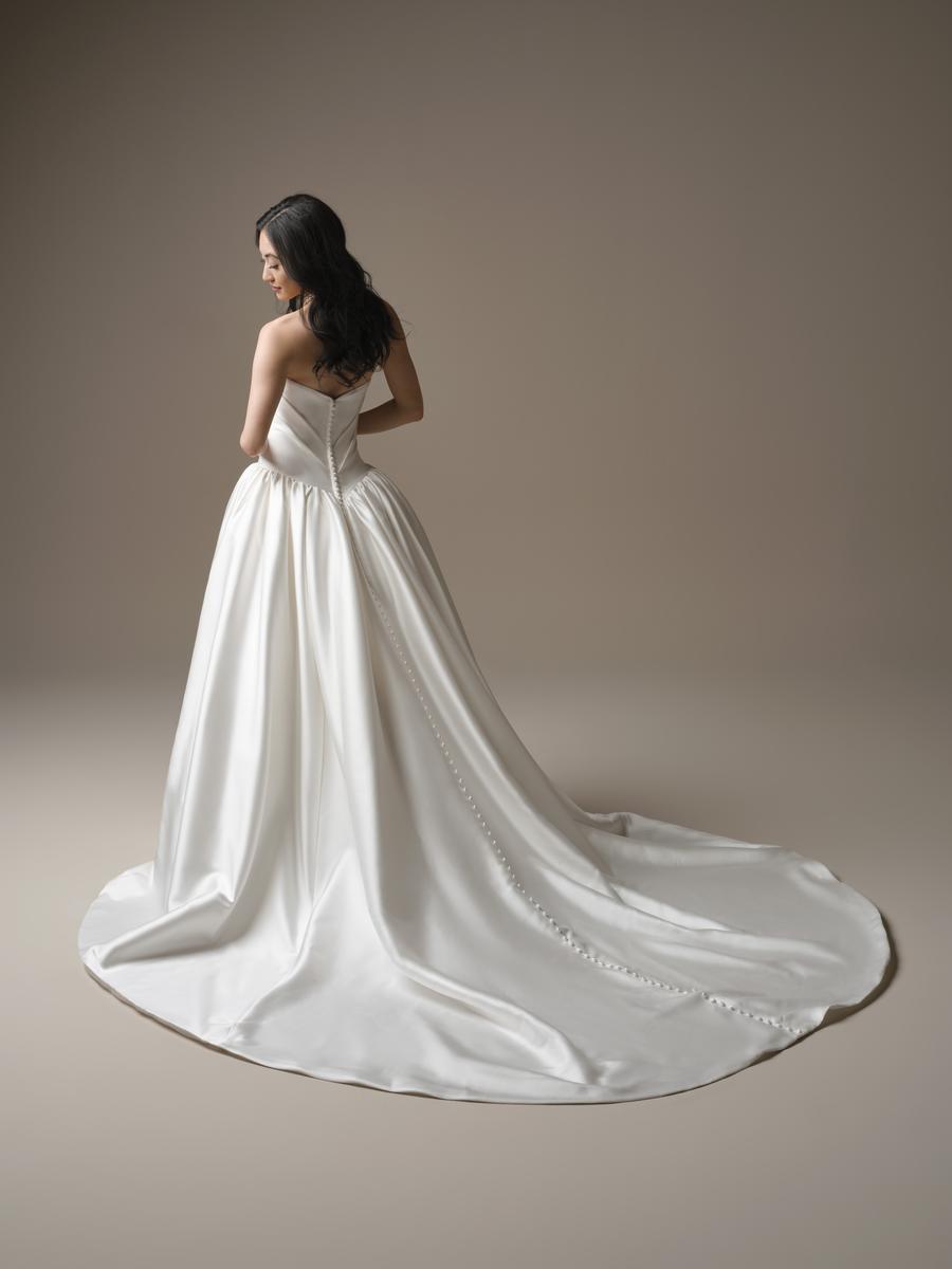 Maggie Bridal Collection Style Number 26MS482A01 - 4