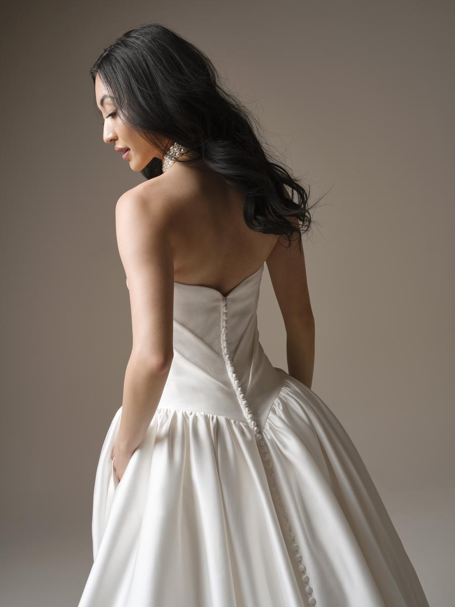 Maggie Bridal Collection Style Number 26MS482A01 - 8