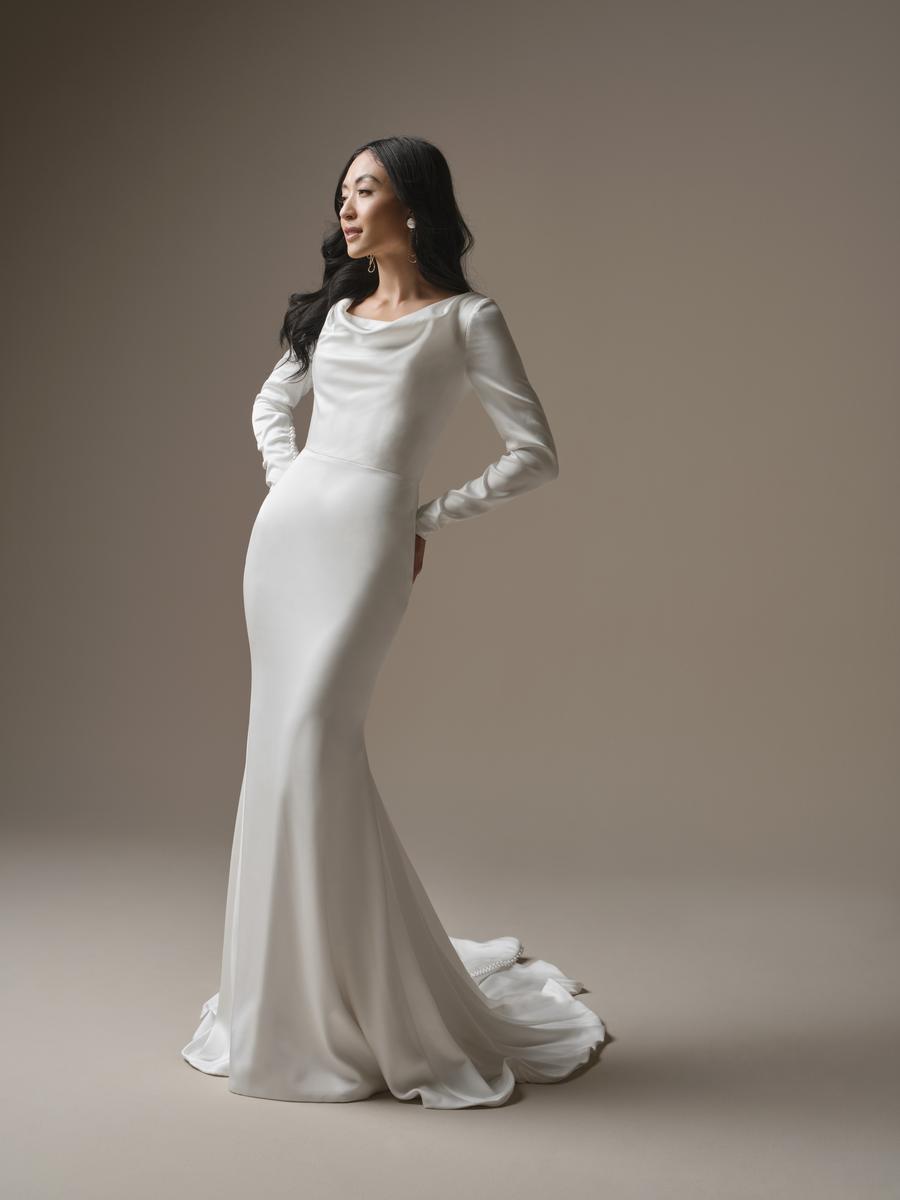 Maggie Bridal Collection Style Number 26MZ382A01 - 1