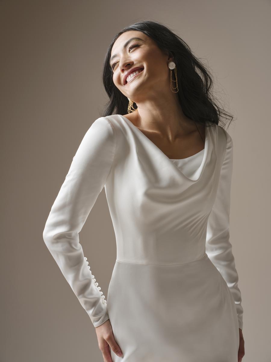 Maggie Bridal Collection Style Number 26MZ382A01 - 3