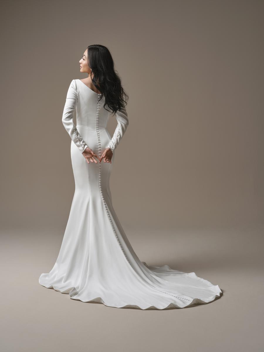 Maggie Bridal Collection Style Number 26MZ382A01 - 2
