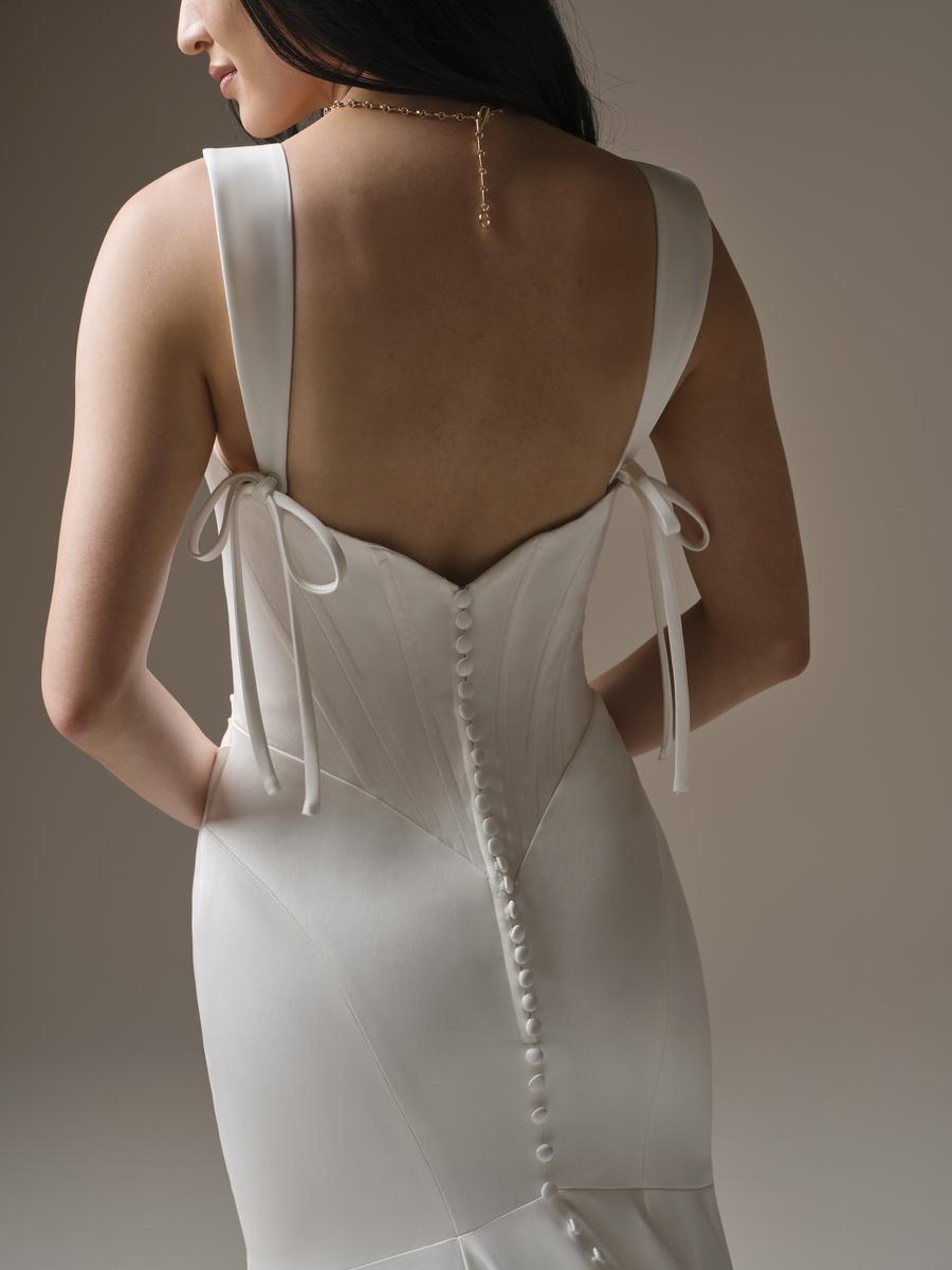 Maggie Bridal Collection Style Number 26MZ408A01 - 10