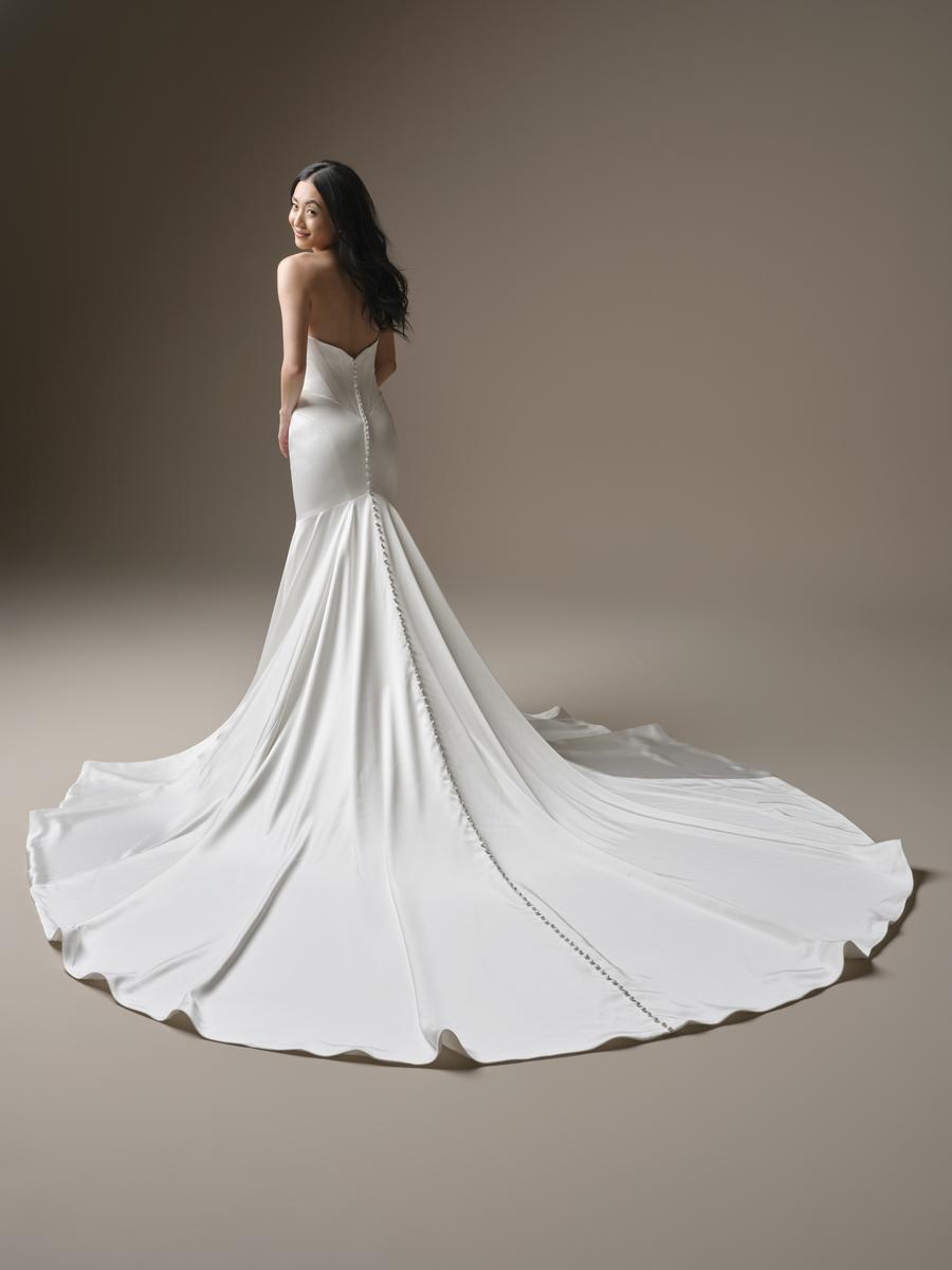 Maggie Bridal Collection Style Number 26MZ408A01 - 4