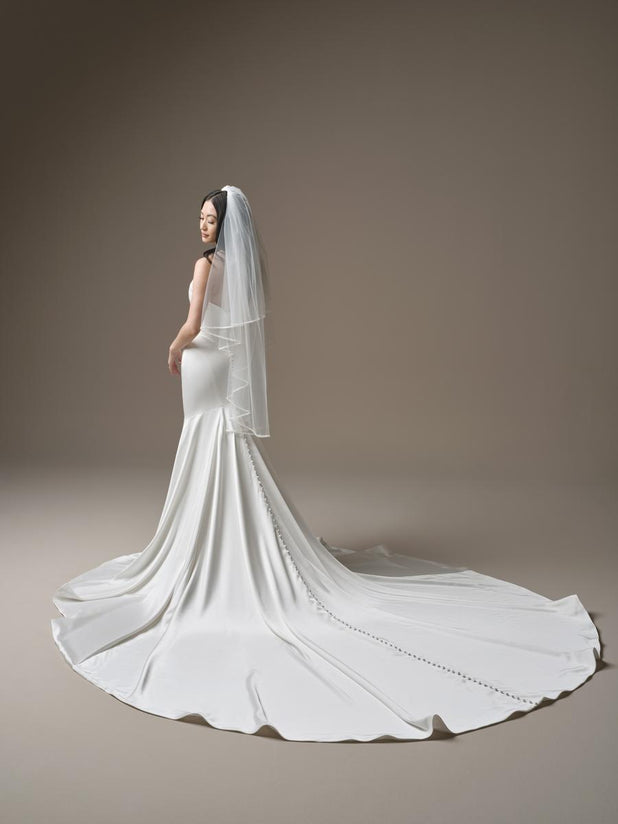 Maggie Bridal Collection Style Number 26MZ408A01 - 2