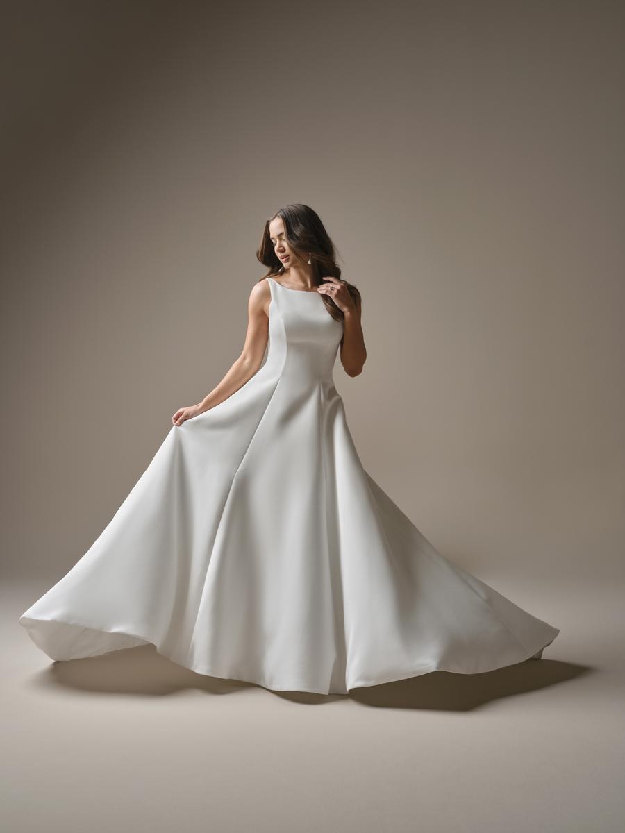 Maggie Bridal Collection Style Number 26MZ448A01 - 3