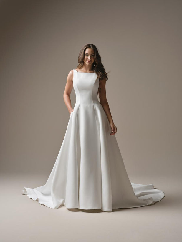 Maggie Bridal Collection Style Number 26MZ448A01 - 1