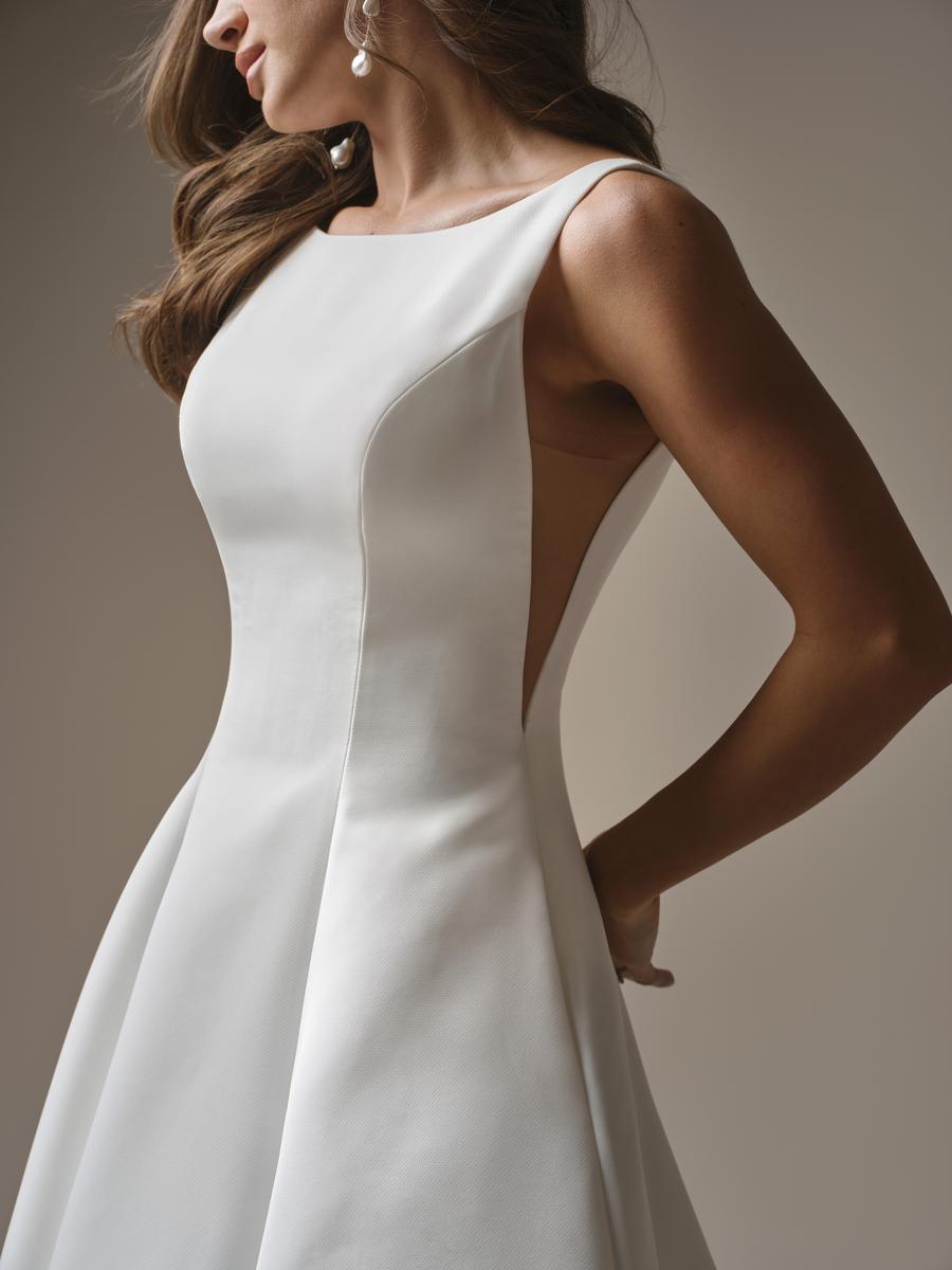 Maggie Bridal Collection Style Number 26MZ448A01 - 5