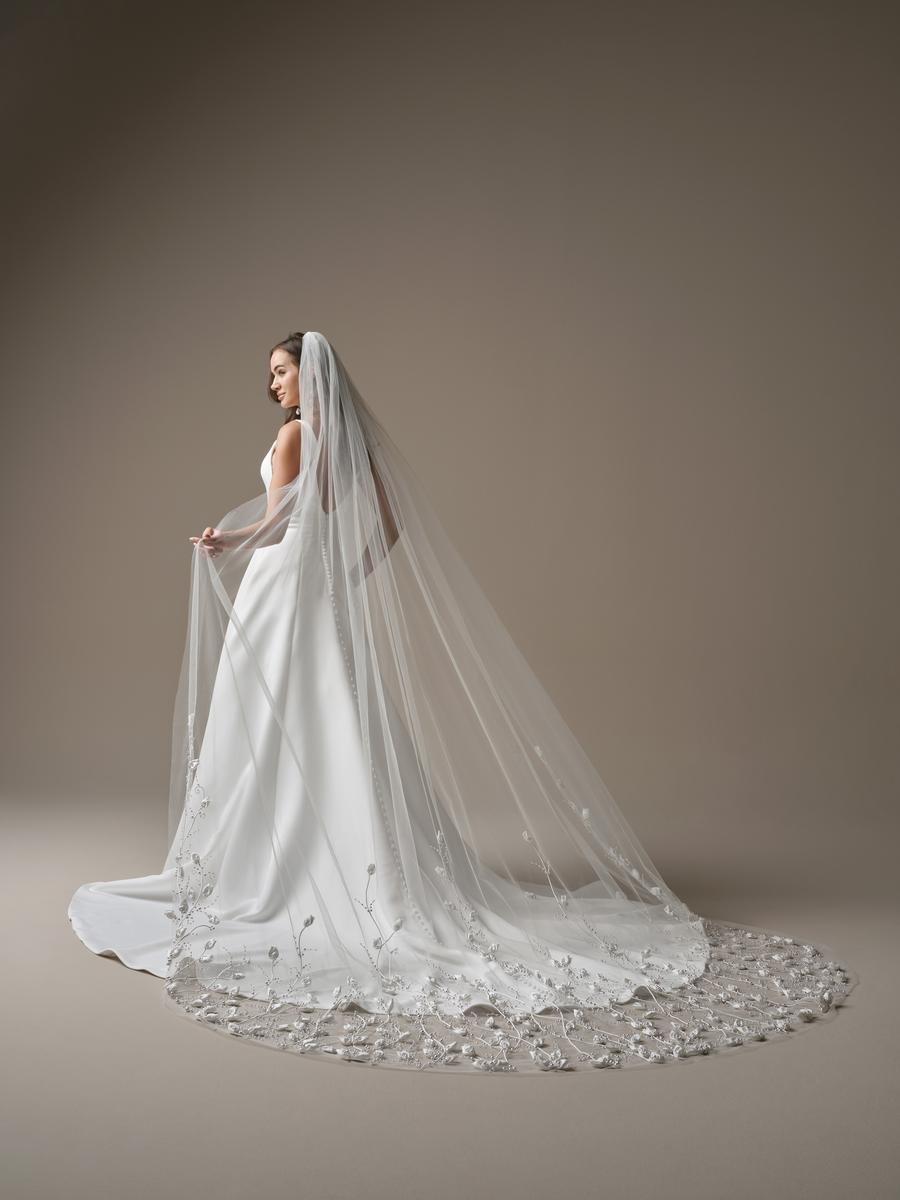 Maggie Bridal Collection Style Number 26MZ448A01 - 4