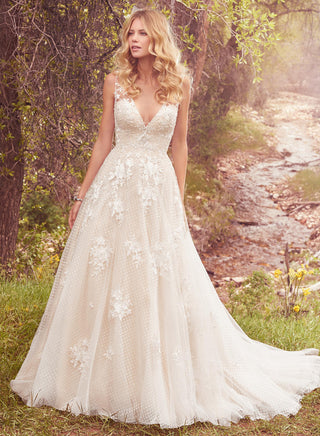 Maggie Bridal Collection Style Number 7MS339MC - 1