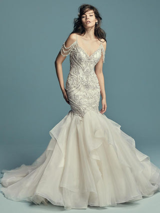 Maggie Bridal Collection Style Number 8MC651 - 1