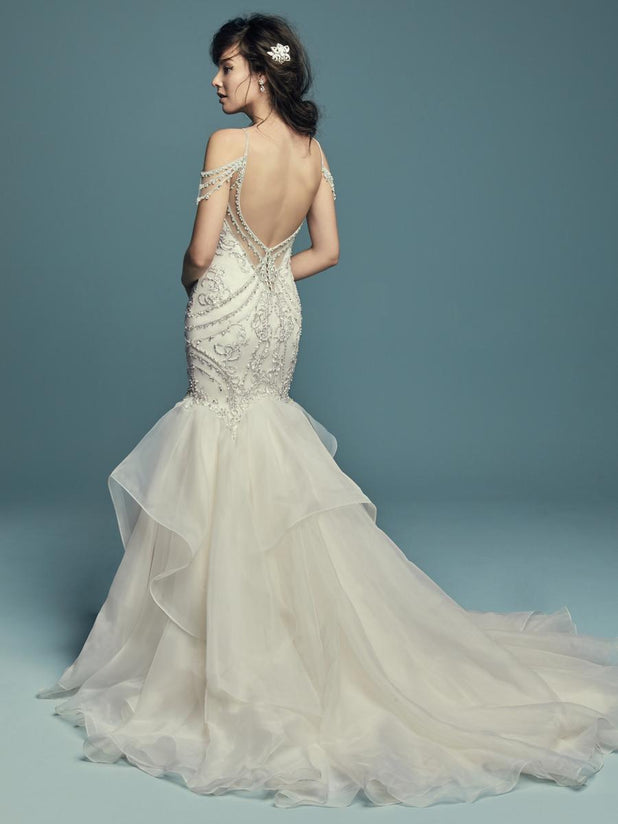 Maggie Bridal Collection Style Number 8MC651 - 2