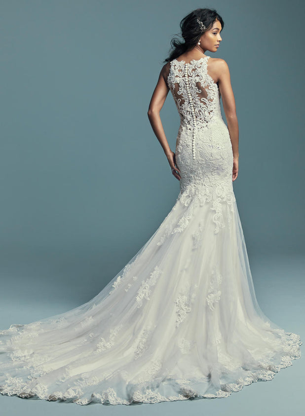 Maggie Bridal Collection Style Number 8MC749 - 2