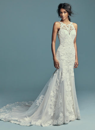 Maggie Bridal Collection Style Number 8MC749 - 1