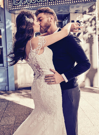 Maggie Bridal Collection Style Number 8MC750 - 7