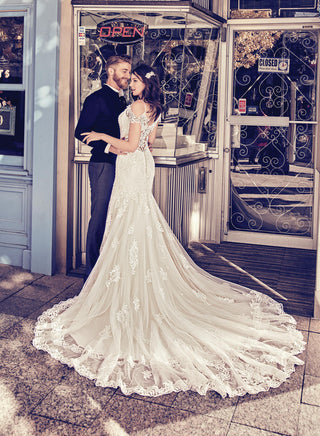 Maggie Bridal Collection Style Number 8MC750 - 5