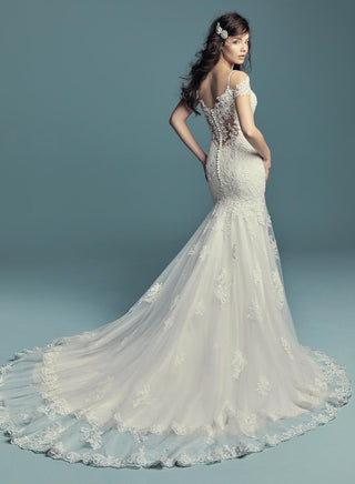 Maggie Bridal Collection Style Number 8MC750 - 2